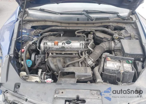 2010 Honda Accord 2.4 Lx-S z USA, uszkodzony, nr VIN 1HGCS1B3XAA017972